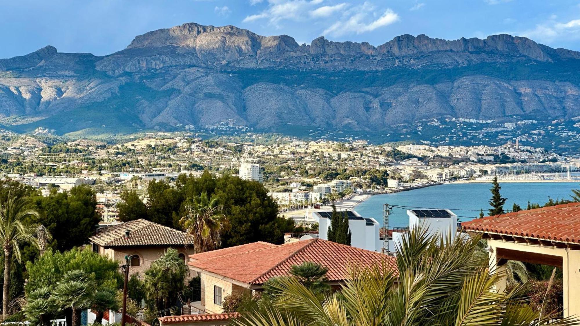 Albir Holiday Home El Albir Esterno foto