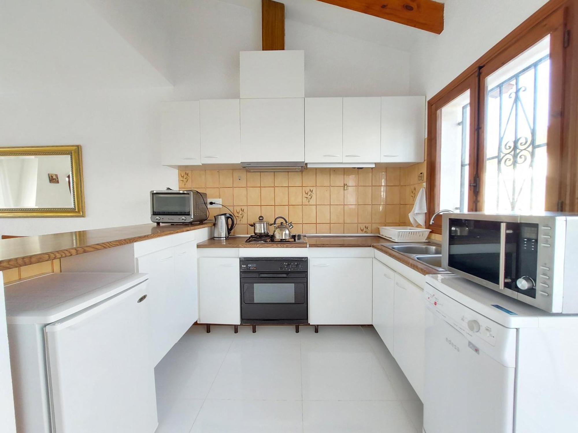 Albir Holiday Home El Albir Esterno foto