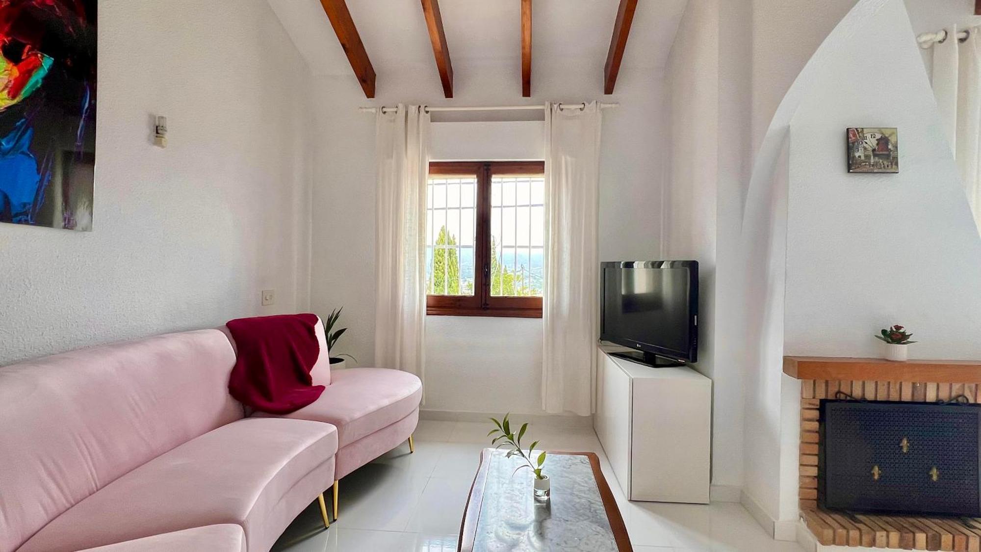 Albir Holiday Home El Albir Esterno foto